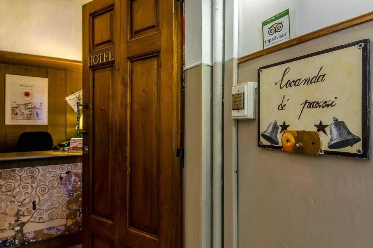 פירנצה Locanda De' Pazzi מראה חיצוני תמונה