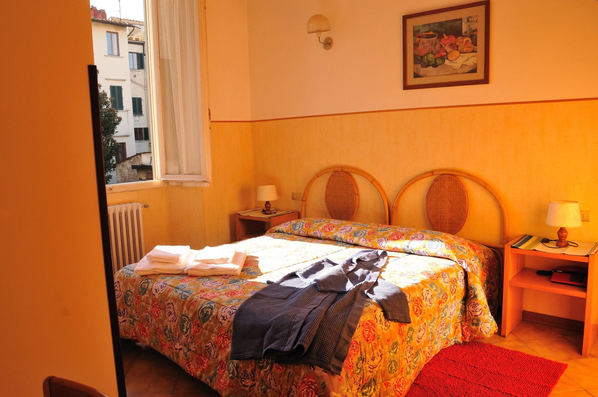 פירנצה Locanda De' Pazzi מראה חיצוני תמונה