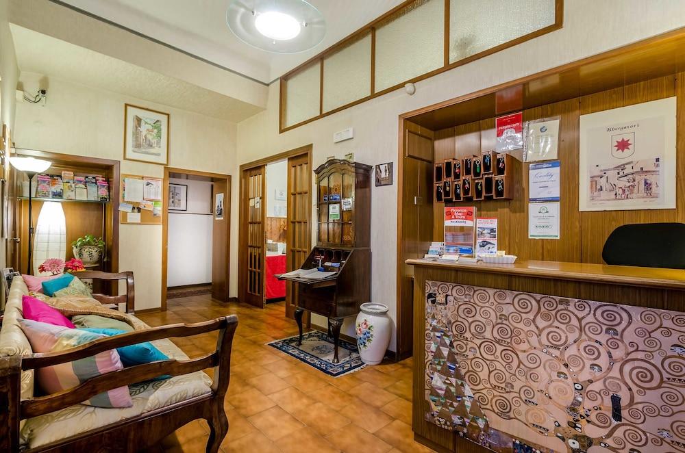 פירנצה Locanda De' Pazzi מראה חיצוני תמונה