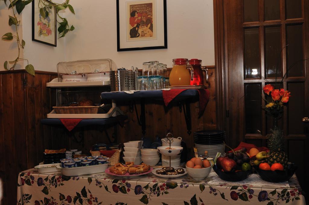 פירנצה Locanda De' Pazzi מראה חיצוני תמונה