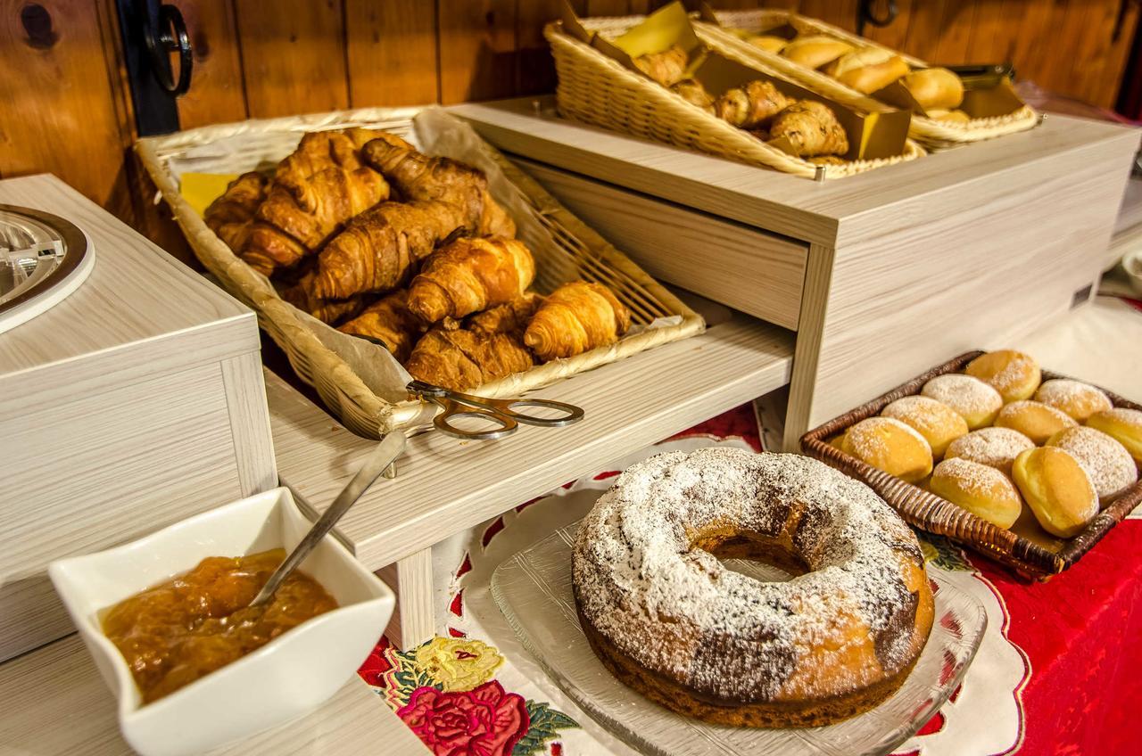 פירנצה Locanda De' Pazzi מראה חיצוני תמונה