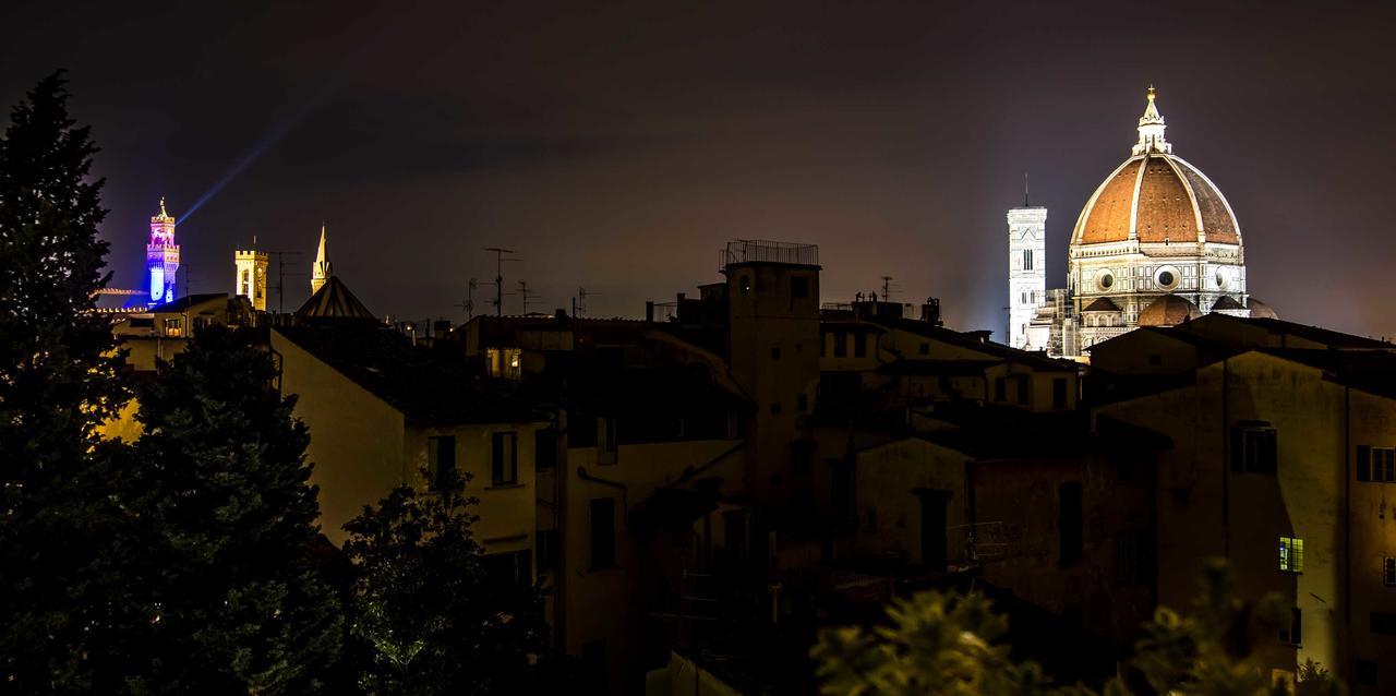 פירנצה Locanda De' Pazzi מראה חיצוני תמונה