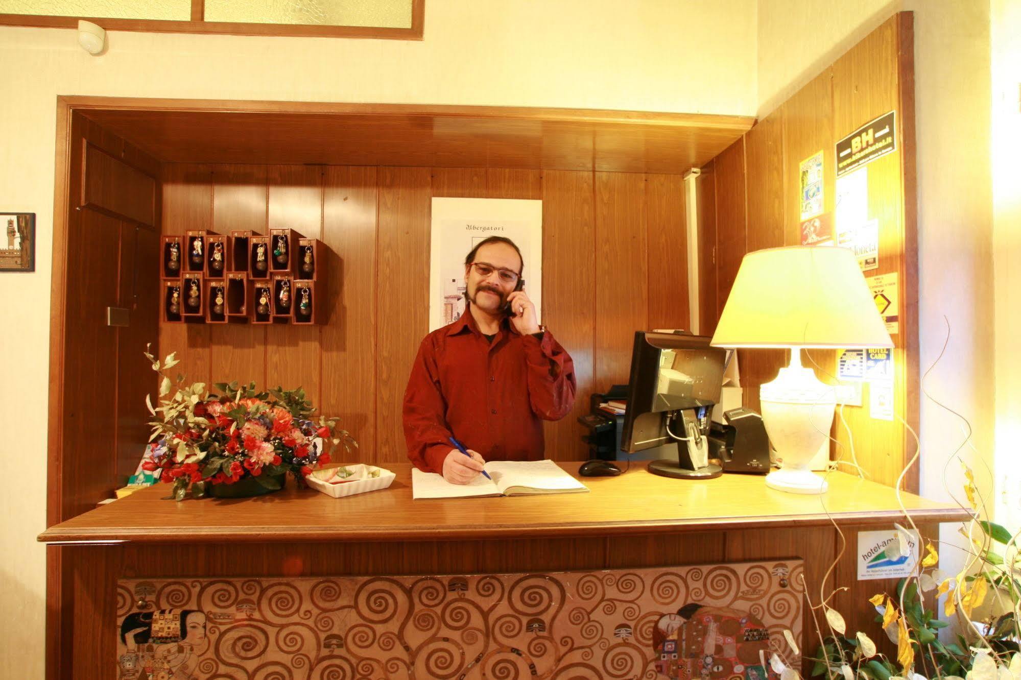 פירנצה Locanda De' Pazzi מראה חיצוני תמונה
