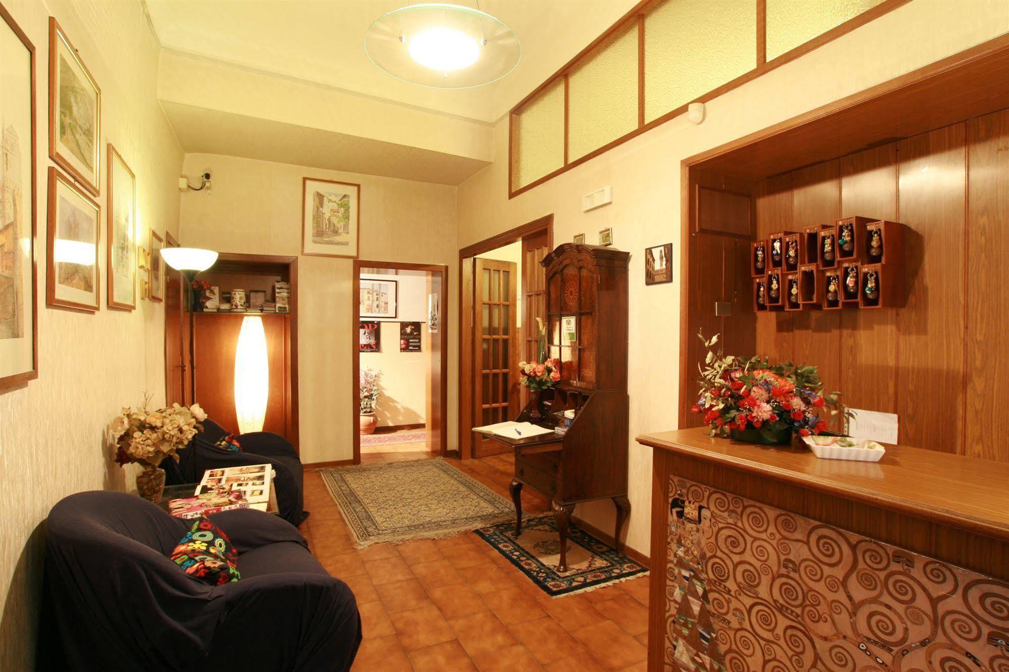 פירנצה Locanda De' Pazzi מראה חיצוני תמונה