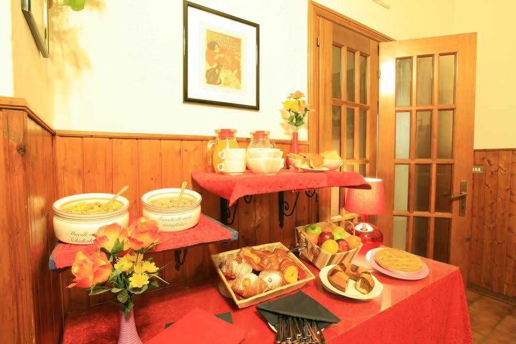 פירנצה Locanda De' Pazzi מראה חיצוני תמונה