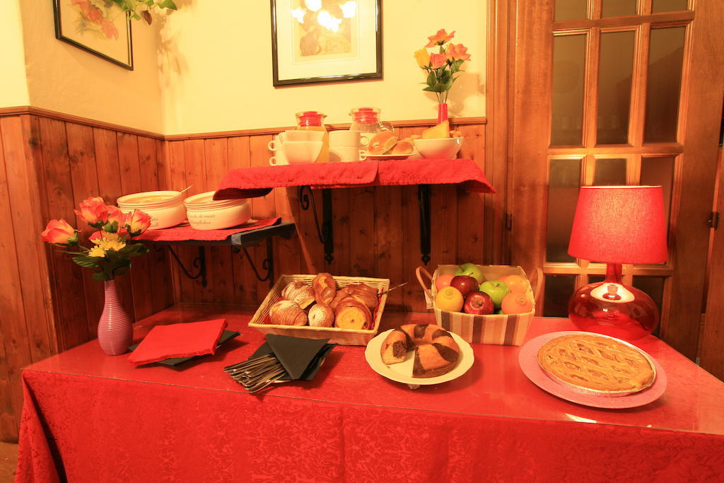 פירנצה Locanda De' Pazzi מראה חיצוני תמונה