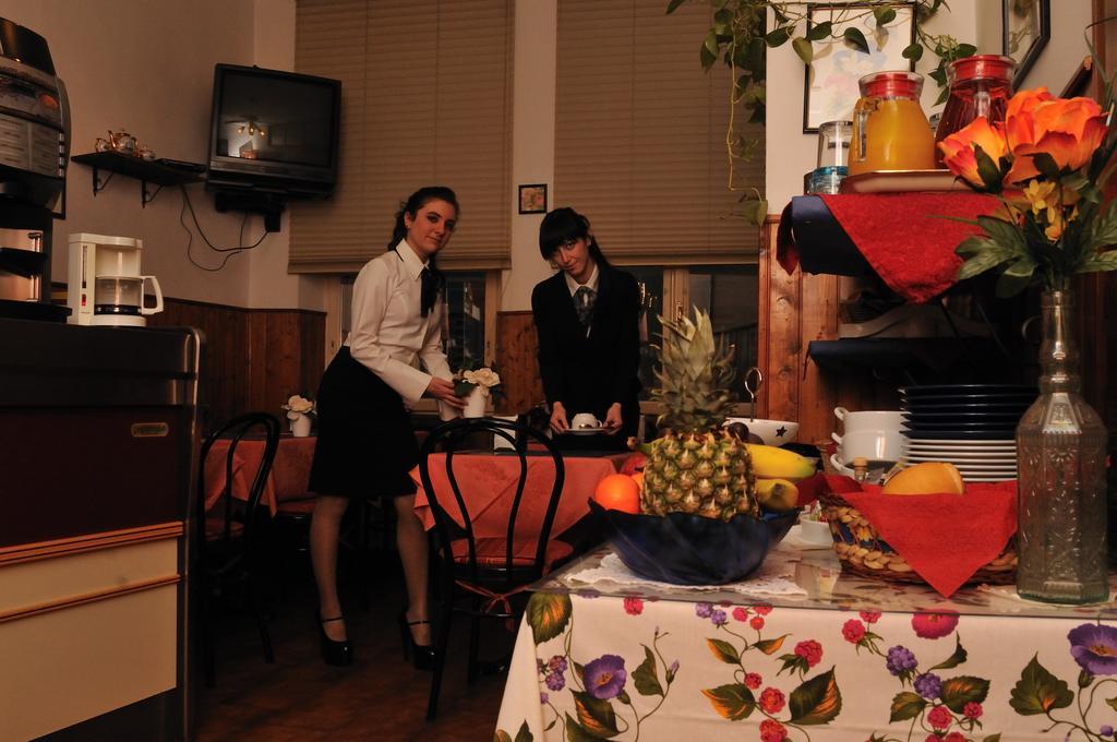פירנצה Locanda De' Pazzi מראה חיצוני תמונה