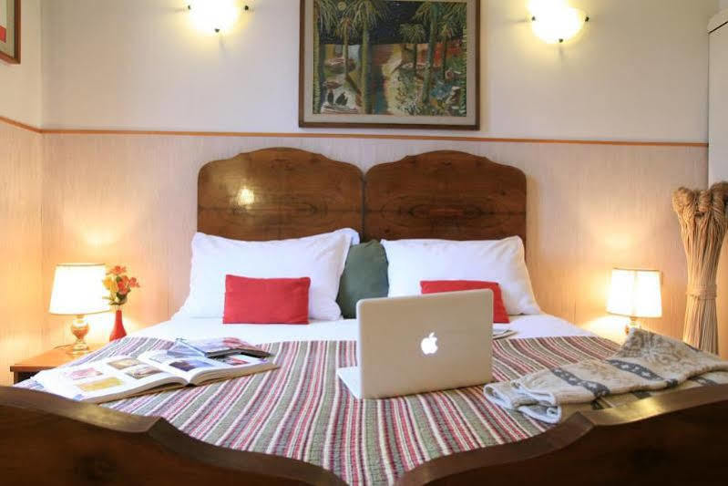 פירנצה Locanda De' Pazzi מראה חיצוני תמונה